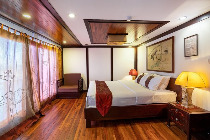 Indochina Sails Halong Bay - What the $190 Ha Long Bay cruise really buys you