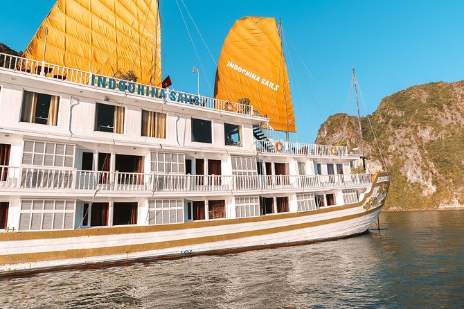 Indochina Sails Halong Bay - Who should book this cruise