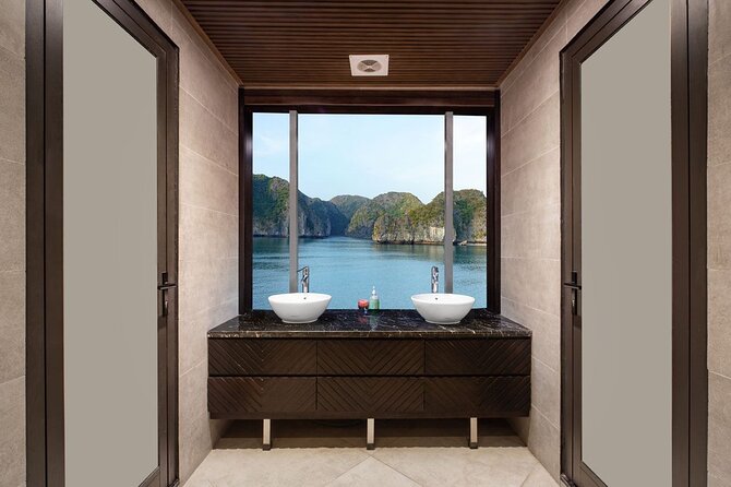 JADESAILS CRUISE-The Most Luxurious Day Tour in Ha Long Bay & Lan Ha Bay - Getting there from Hanoi or Ha Long