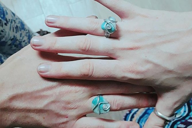 Jewelry Making Workshop - Why this jewelry class is different from a standard souvenir stop