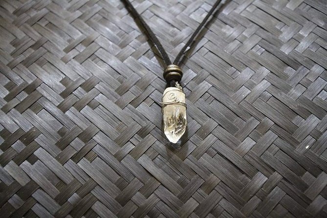 Jewelry Making Workshop - A small class makes a practical difference