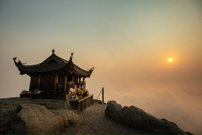 Journey to Inner Peace 3 Day Meditation at Yen Tu, Ha Long - Key points to know before booking