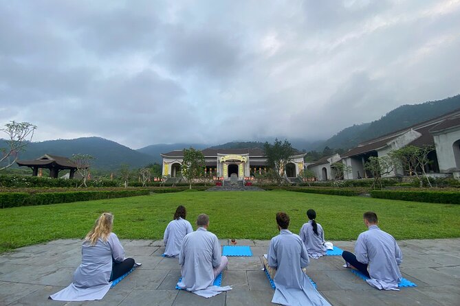 Journey to Inner Peace 3 Day Meditation at Yen Tu, Ha Long - Day three: understanding the mind before returning home
