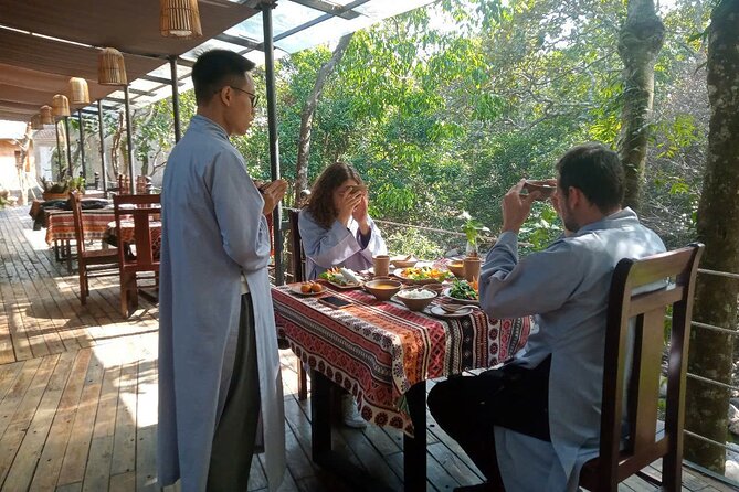 Journey to Inner Peace 3 Day Meditation at Yen Tu, Ha Long - What the Buddhist teaching adds to the meditation