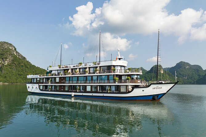 La Casta Cruise - 5 Star Luxury HALONG & LAN HA BAY - 2Day/1Night - Key points to know before booking