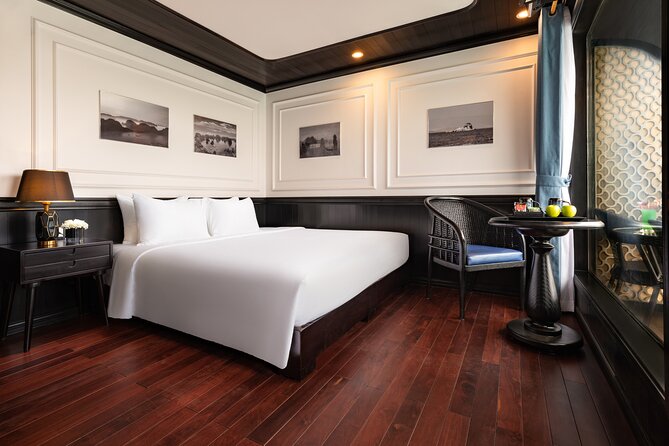 La Casta Cruise - 5 Star Luxury HALONG & LAN HA BAY - 2Day/1Night - Who will enjoy La Casta most
