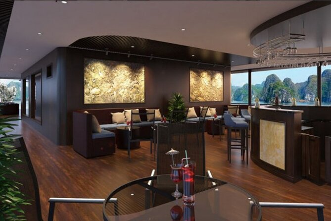 La Charm Cruise 2 day Explore Halong Bay Lan Ha Bay from Hanoi - Key points to know before booking