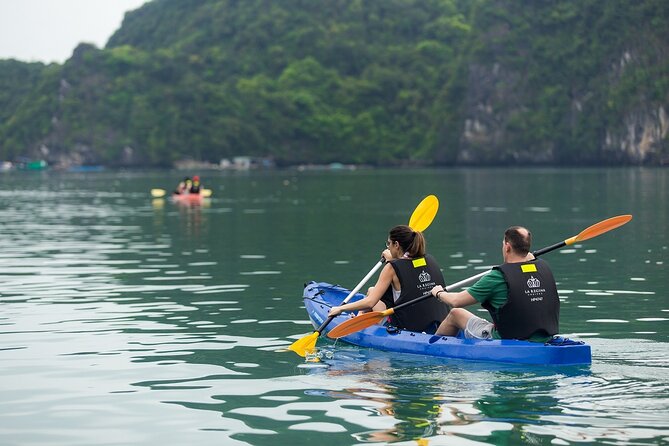 La Regina 2 Days Tour in Halong Bay and Lan Ha Bay - 5 star - What the $161.85 price really covers