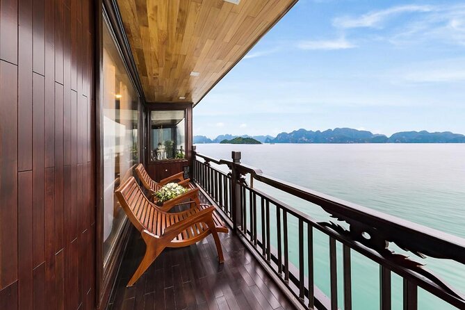 La Regina 3 days tour - Visiting Ha Long Bay & Lan Ha Bay - Key points to know before booking