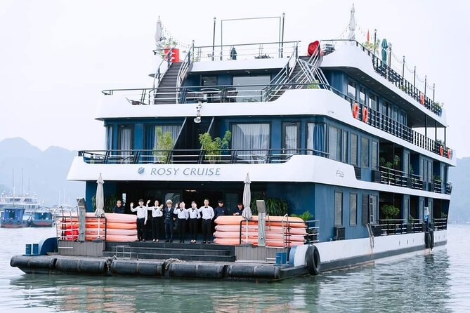 La Regina 3 days tour - Visiting Ha Long Bay & Lan Ha Bay - Who will enjoy La Regina most