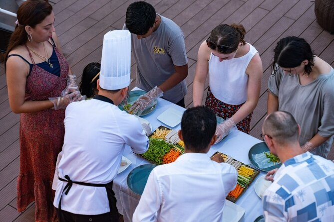 Lan Ha and Halong Bay 5 Star Cruise with Balcony - Day one: settle in, eat well, and get on the water
