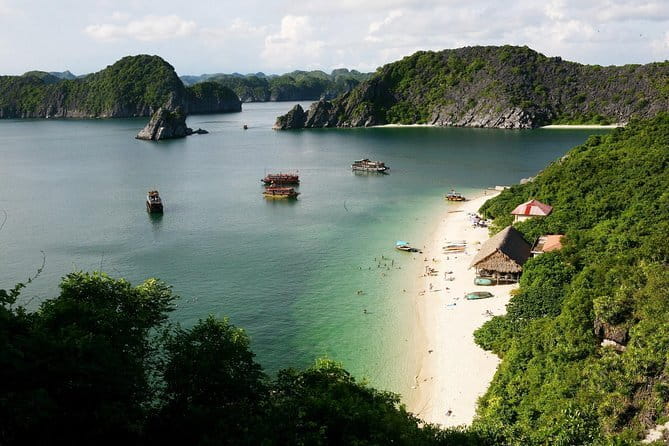 Lan Ha Bay 2 days tour with 3-star cruise - Key points at a glance