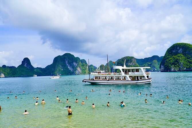 Lan Ha Bay 3 Days 2 Nights Biking, Kayaking, Cruise & Bungalow - Meals, group size, and the real value at $240