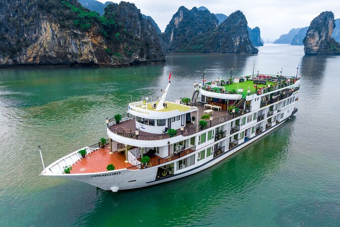 Lan Ha Bay 3 Days 2 Nights Biking, Kayaking, Cruise & Bungalow - Who should book this Lan Ha Bay trip?