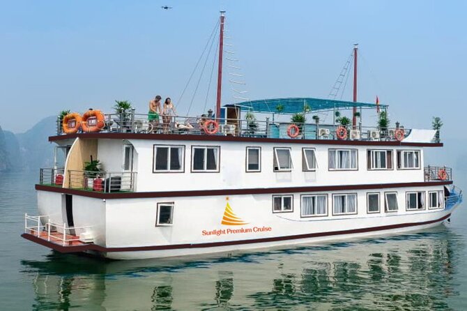 Lan Ha Bay Boutique Cruise 2D/1N: Kayaking, Swimming at the pristine places - Getting from Hanoi to Cai Beo Harbor