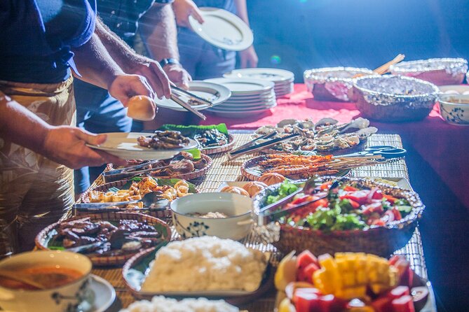 Lan Ha Bay Boutique Cruise 2D/1N: Kayaking, Swimming at the pristine places - Food, cooking, squid fishing, and cabin comfort