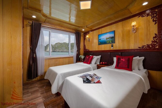 Lan Ha Bay Boutique Cruise 2D/1N: Kayaking, Swimming at the pristine places - Is the $170 price good value?