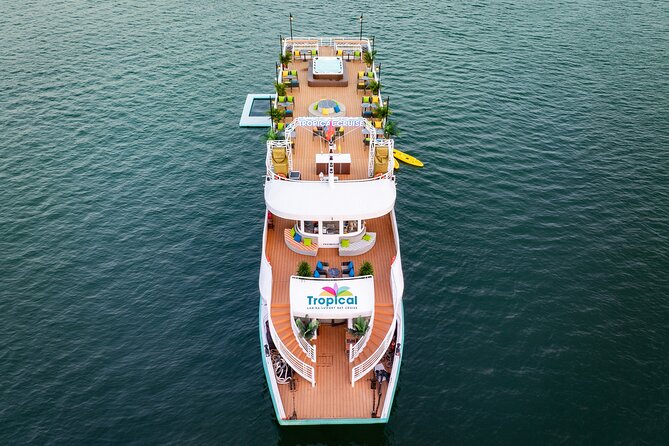 Lan Ha Bay & Cat Ba Island Day Tour - Nature Escape, Less Crowds - Why this Lan Ha Bay day trip feels different