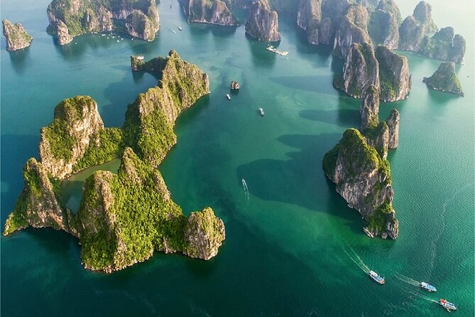 Lan Ha Bay Day Tour from Hanoi – All-Inclusive Cruise Experience - Why this Lan Ha Bay day trip works from Hanoi