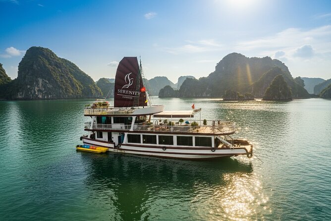 Lan Ha Bay Day Tour from Hanoi & Cat Ba Town - Serenity Boutique - Key points to know before booking