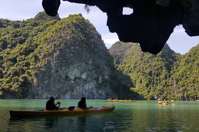 Lan Ha Bay Day Tour from Hanoi & Cat Ba Town - Serenity Boutique - Why Lan Ha Bay works well for a day cruise