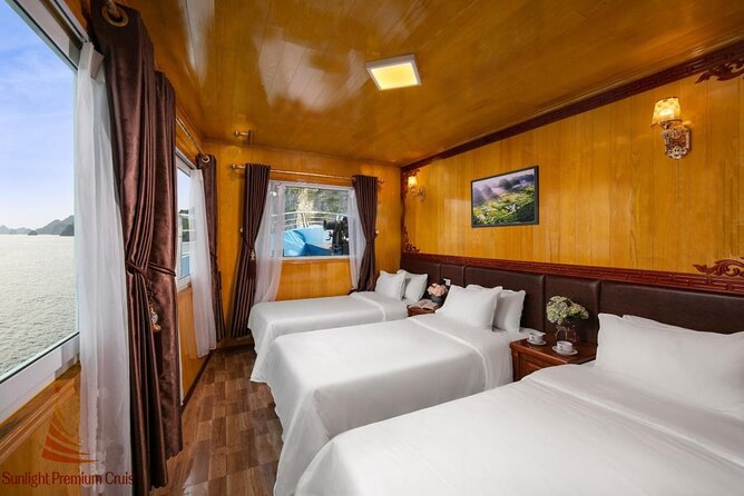Lan Ha bay deluxe cruise 2 days: Kayaking & swimming at pristine places - Guide service and the feel of the group