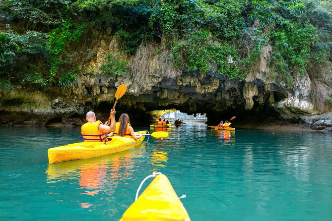 Lan Ha Bay Full Day Boat Tour from Hanoi/ Cat Ba - What $34 includes, and what it does not