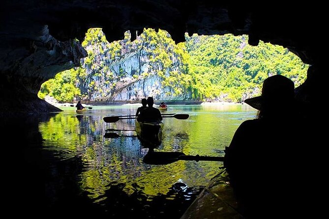 Lan Ha Bay Full-Day Cruise Tour from Hanoi - Serenity Boutique - Why this Lan Ha Bay day feels different