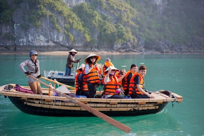 Lan Ha Bay - Ha Long Bay Overnight 5-star Cruise with Kayaking, Swimming,... - Boarding the 5-Star Cruise