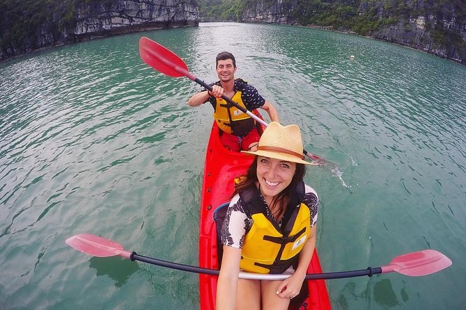 Lan Ha Bay - Ha Long Bay Overnight 5-star Cruise with Kayaking, Swimming,... - Is $194.88 Good Value?