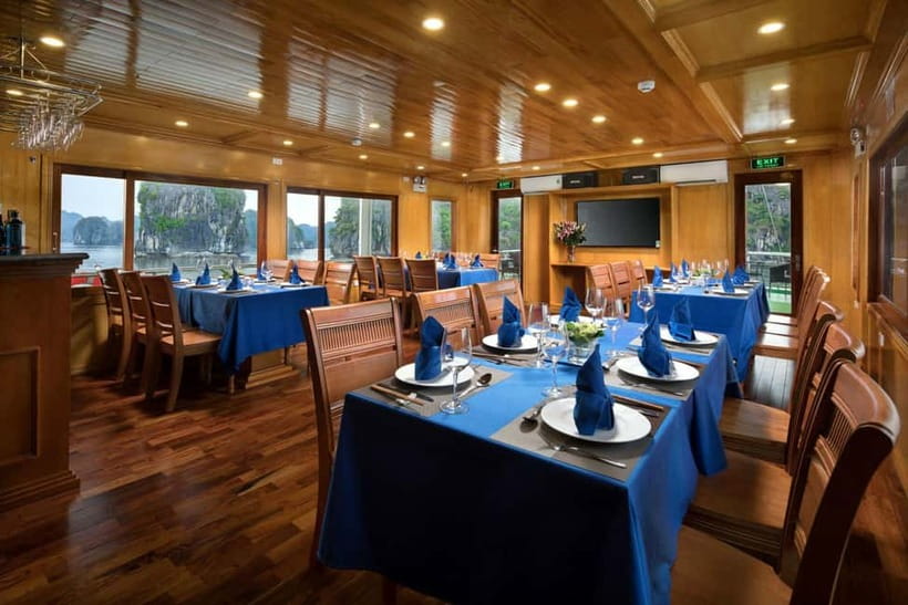 Lan Ha Bay Luxury Cruise with balcony - biking+kayak+tickets - Should you book the Lan Ha Bay Luxury Cruise?