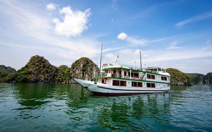Lan Ha Bay Luxury Cruise with balcony - biking+kayak+tickets - Who should book this cruise