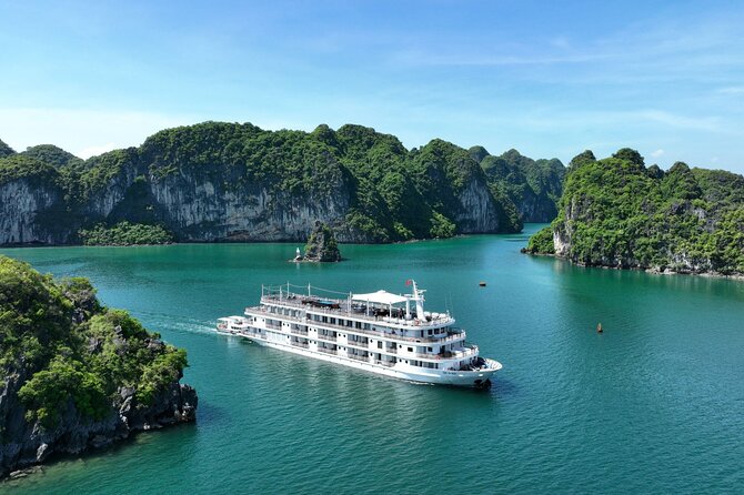 Lan Ha Bay Overnight on Paradise Grand Cruise - Key points to know before you book