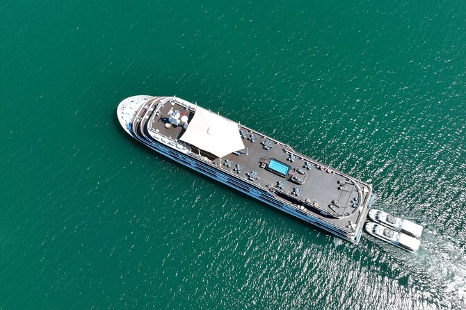 Lan Ha Bay Overnight on Paradise Grand Cruise - Tai Chi and a light breakfast at sunrise
