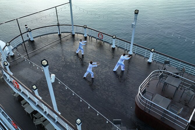Lan Ha Bay Overnight on Paradise Grand Cruise - What the included package really covers