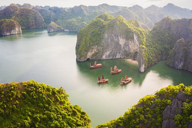 Lan Ha boutique & budget cruise 2D/1N: kayaking, swimming at pristine bay & meal - Key points to know before you book