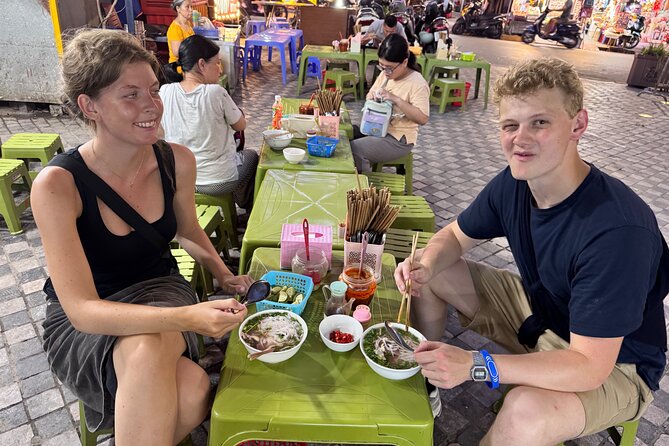 Layla HaNoi food tour - Key points about Layla’s Hanoi food tour