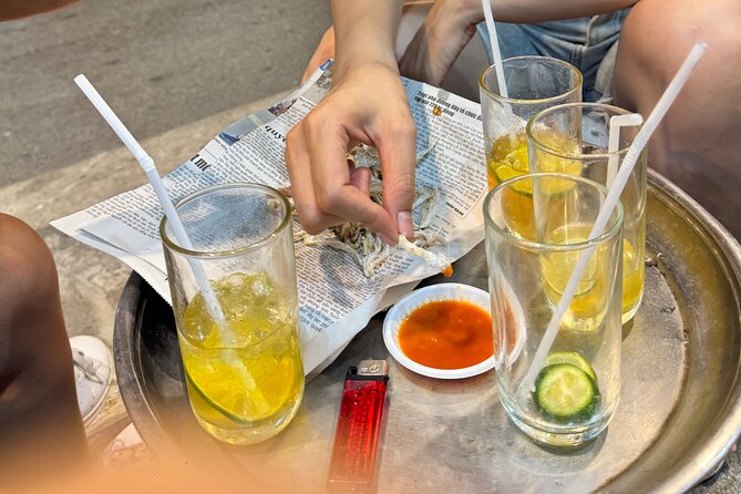 Layla HaNoi food tour - Why Train Street gives this food walk extra character