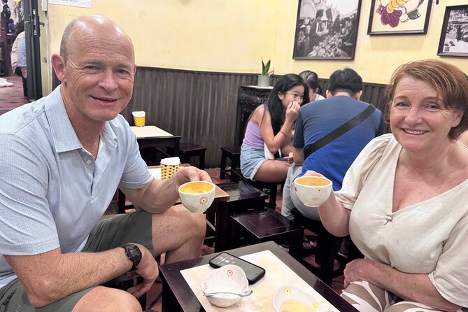 Layla HaNoi food tour - Is $30 a fair price?