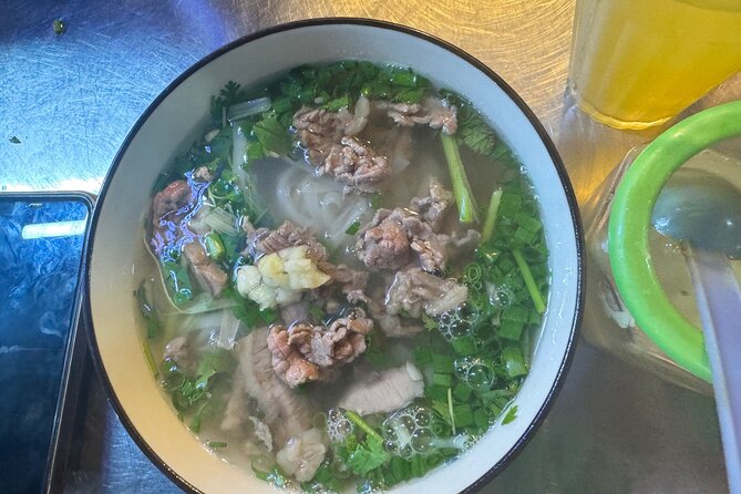 Layla HaNoi food tour - Who will enjoy this morning in Hanoi?