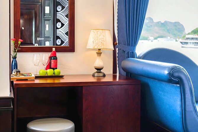 Le Journey Elegance Cruise 5 Star Lan Ha Bay - All Inclusive 2D1N - Sunrise Tai Chi starts day two early