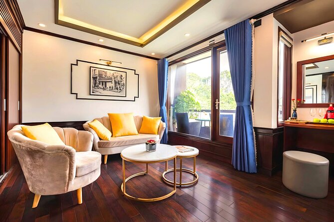 Le Journey Elegance Cruise 5 Star Lan Ha Bay - All Inclusive 2D1N - Is $175 a fair price for this Lan Ha Bay cruise?