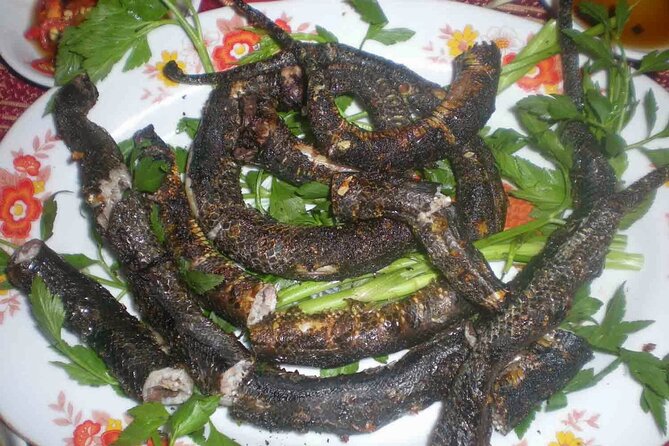Le Mat Snake Village Tour With Snake Tasting - Timing, comfort, and who should book