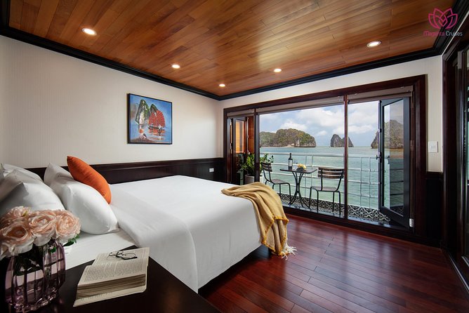 LEADING: All inclusive 3D/2N on cruises in HALONG - many options - Why two nights make a difference on Halong Bay