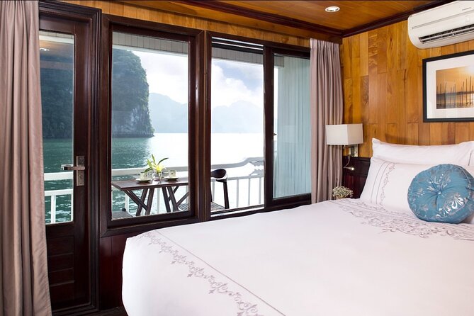 LEADING: All inclusive 3D/2N on cruises in HALONG - many options - Food, cabins, and what all-inclusive really means