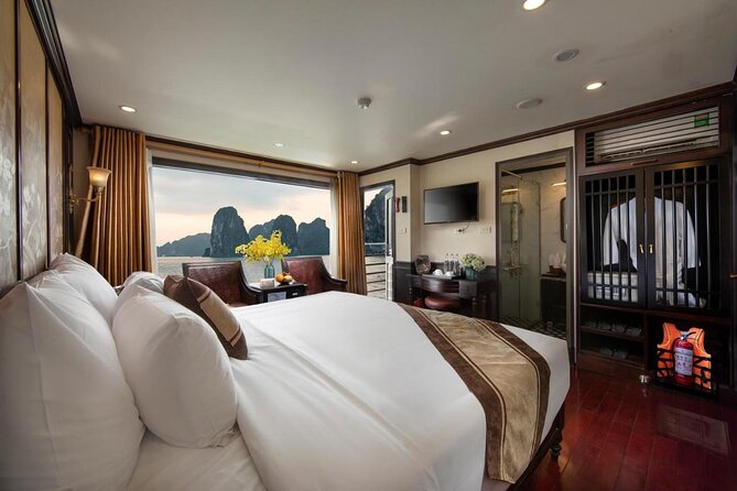 LEADING: All inclusive 3D/2N on cruises in HALONG - many options - The good and the less comfortable parts