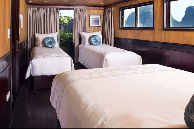 LEADING: All inclusive 3D/2N on cruises in HALONG - many options - Is $319 a fair price?