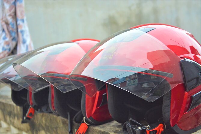 Led By Women - Hanoi Foodie Motorbike Tours - Why a Vespa Is a Good Way to See Hanoi