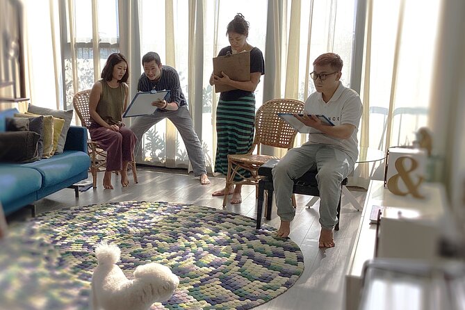 Life Drawing Class - Art Workshop at Art Tutor Hanoi - What happens during the 2.5-hour class