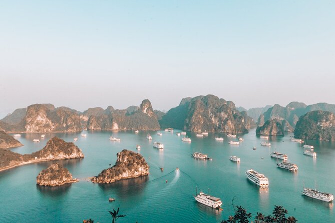 LIKE A BOSS-Luxury options-2d/1n All inclusive in Halong Bay - What the $175 package really gives you